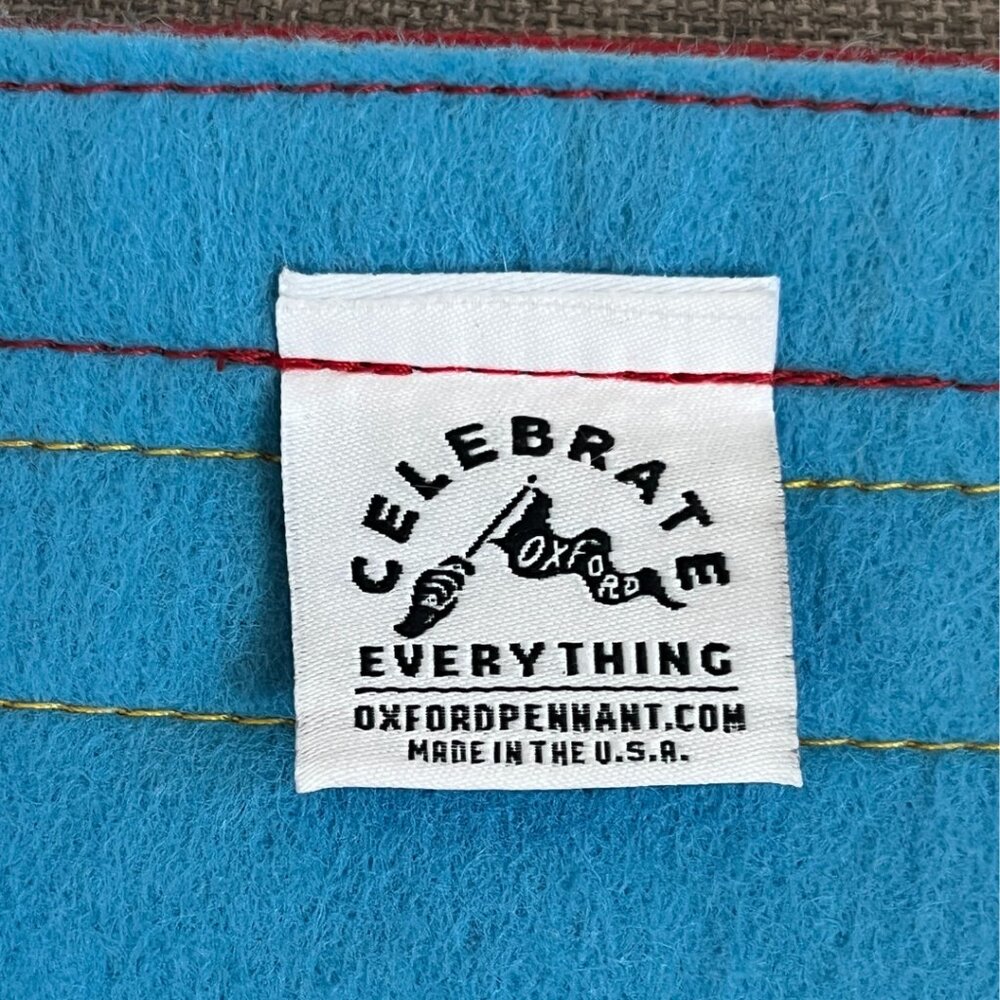 Oxford Pennant YES YOU CAN banner - Picture 5 of 5